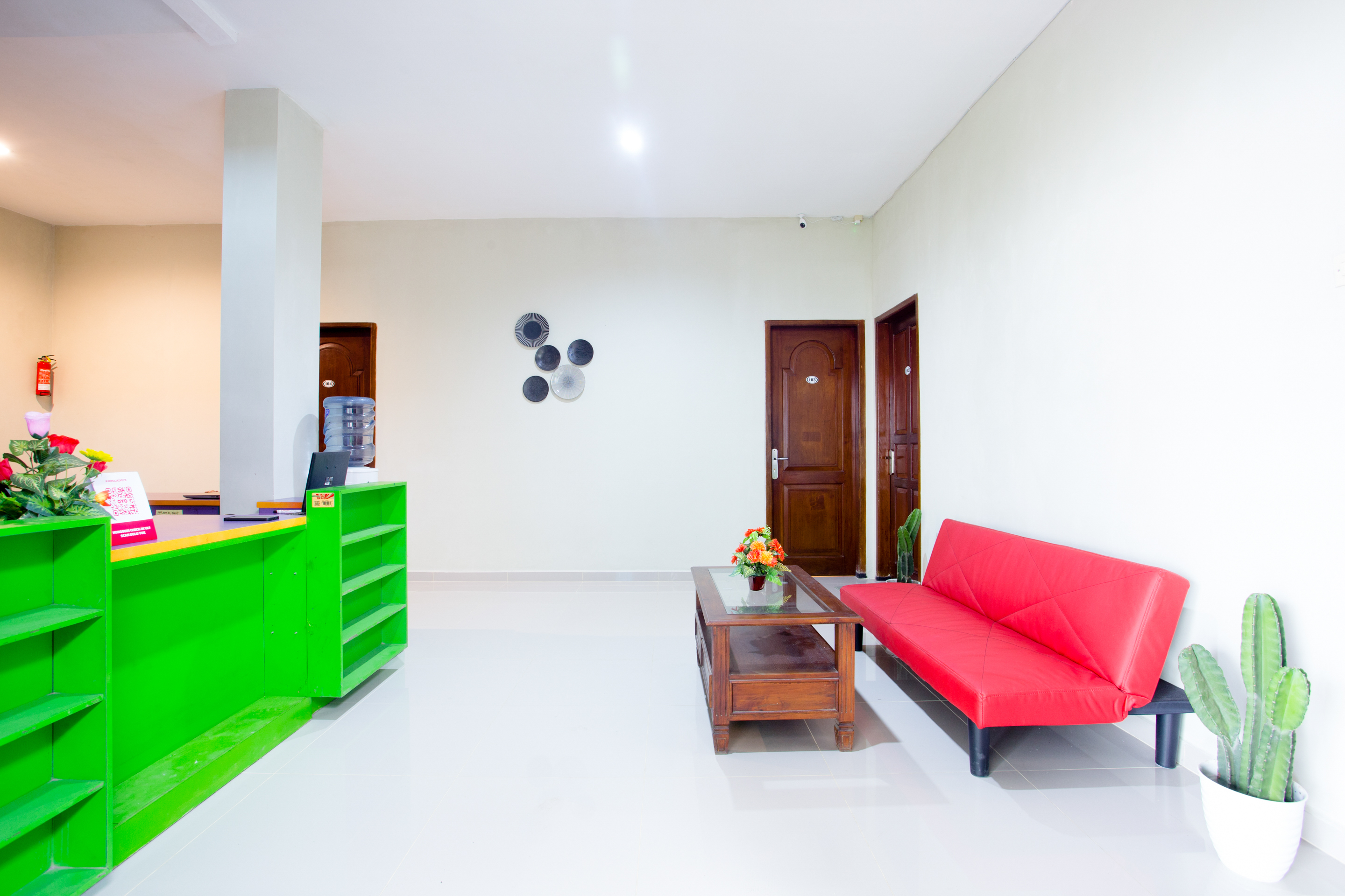 OYO 2409 Safara Guesthouse Syariah 11/16