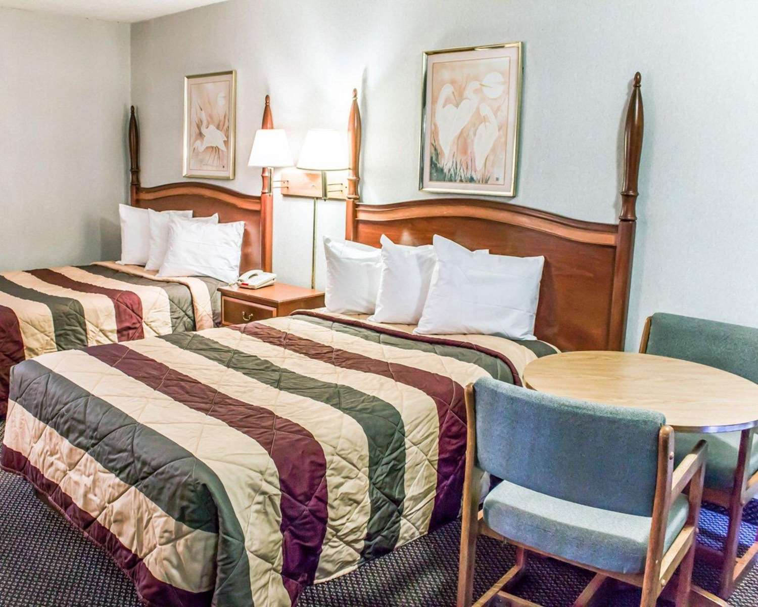 rooms