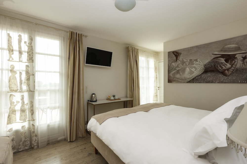 غرفة سوبيريور بسرير مزدوج، Hotel Eze Hermitage 2/3