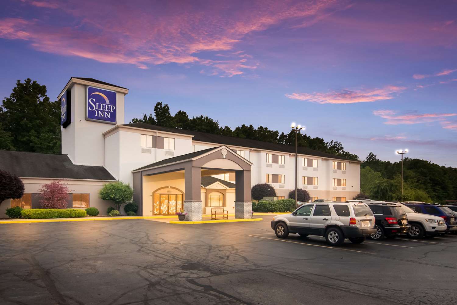 Sleep Inn Austintown - Youngstown, West 38/43