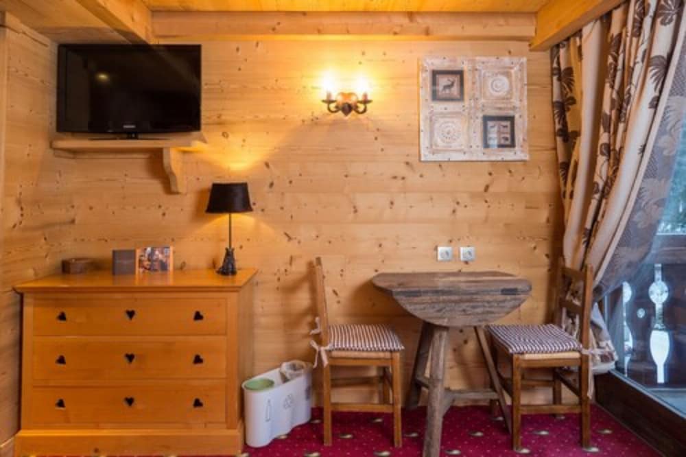 Hotel Les Grands Montets 31/49