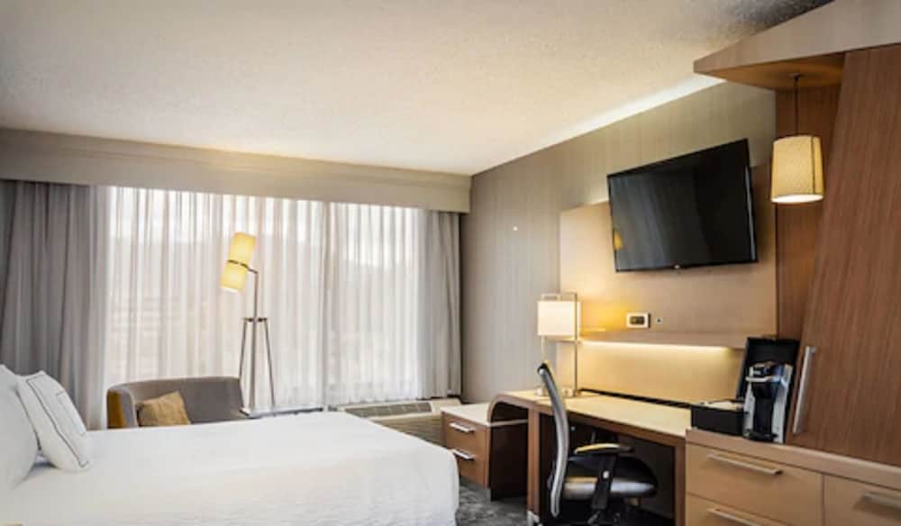 Courtyard By Marriott Riverside Ucr Moreno Valley Area