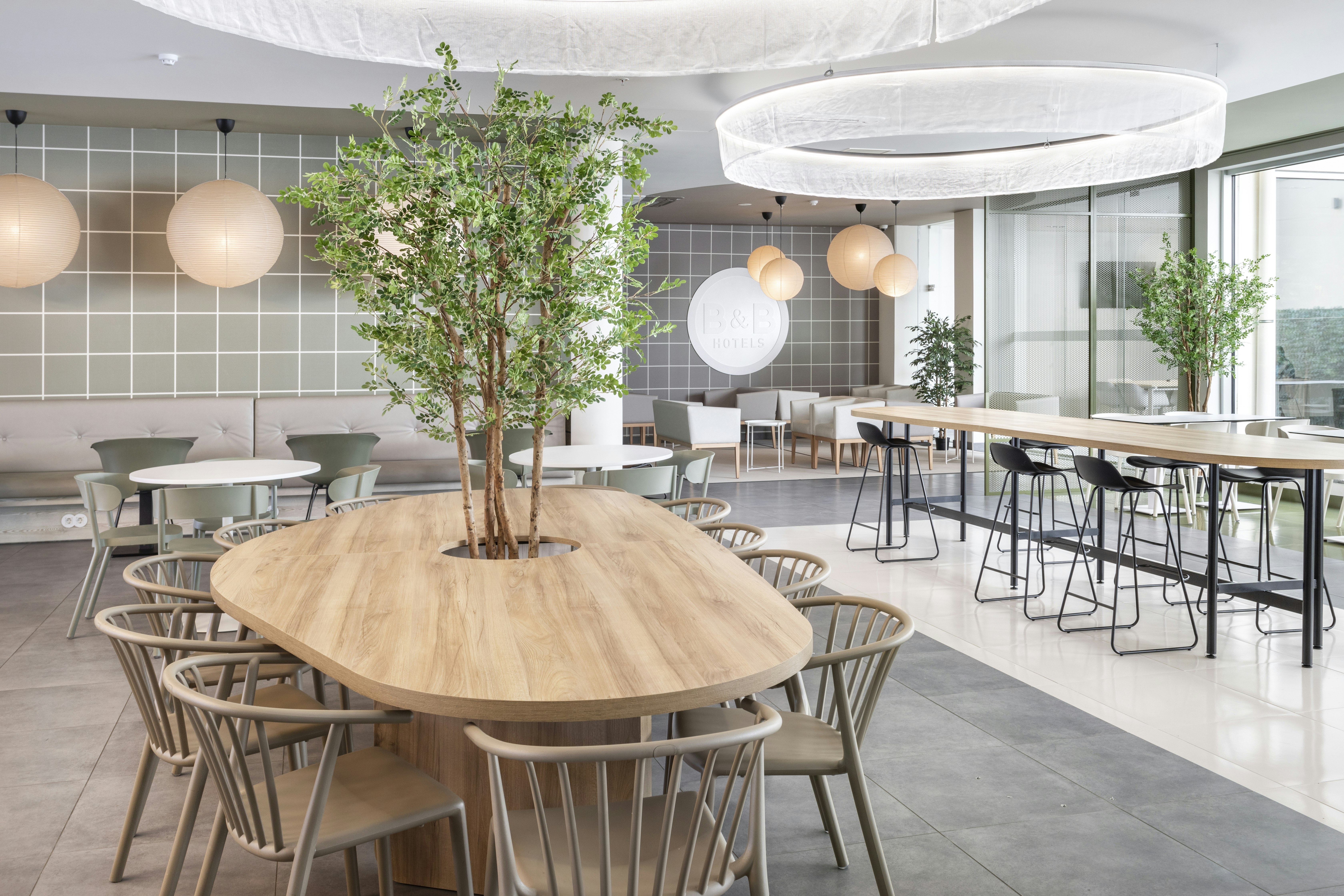 B&B HOTEL Lisboa Aeroporto، شقبان 28/30