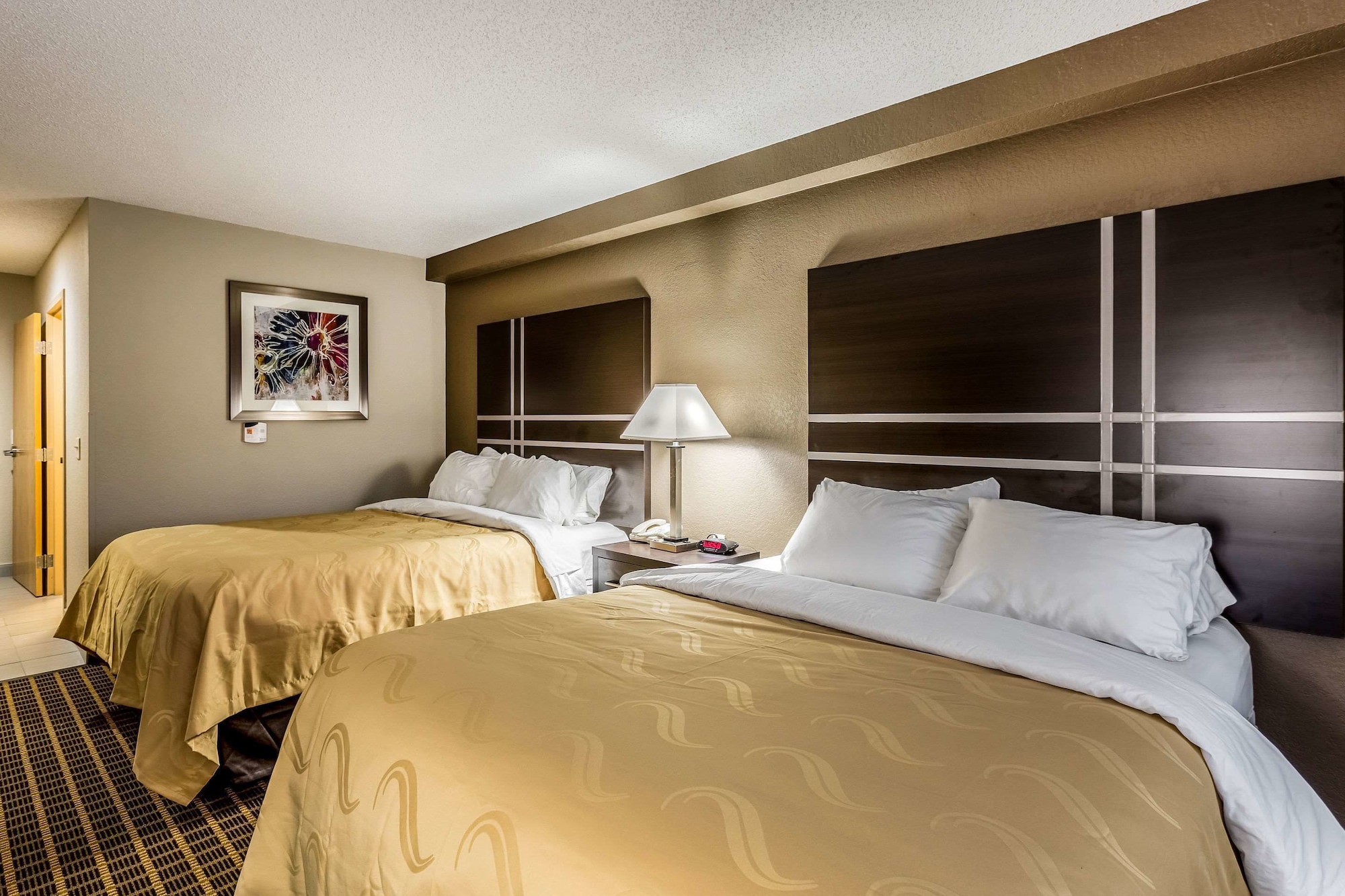 ROOM, 2 QUEEN BEDS, ACCESSIBLE