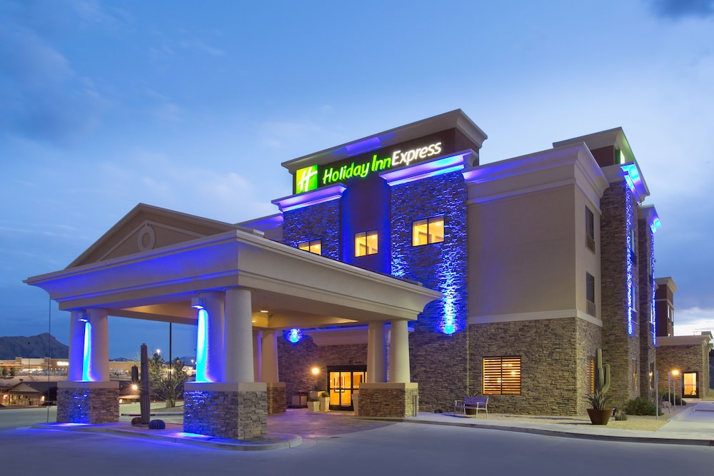 Holiday Inn Express Hotel Amp Suites Truth Or Consequences 3/76