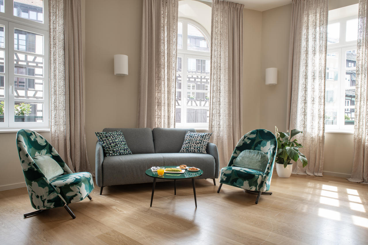Hotel & Spa Regent Petite France 24/48