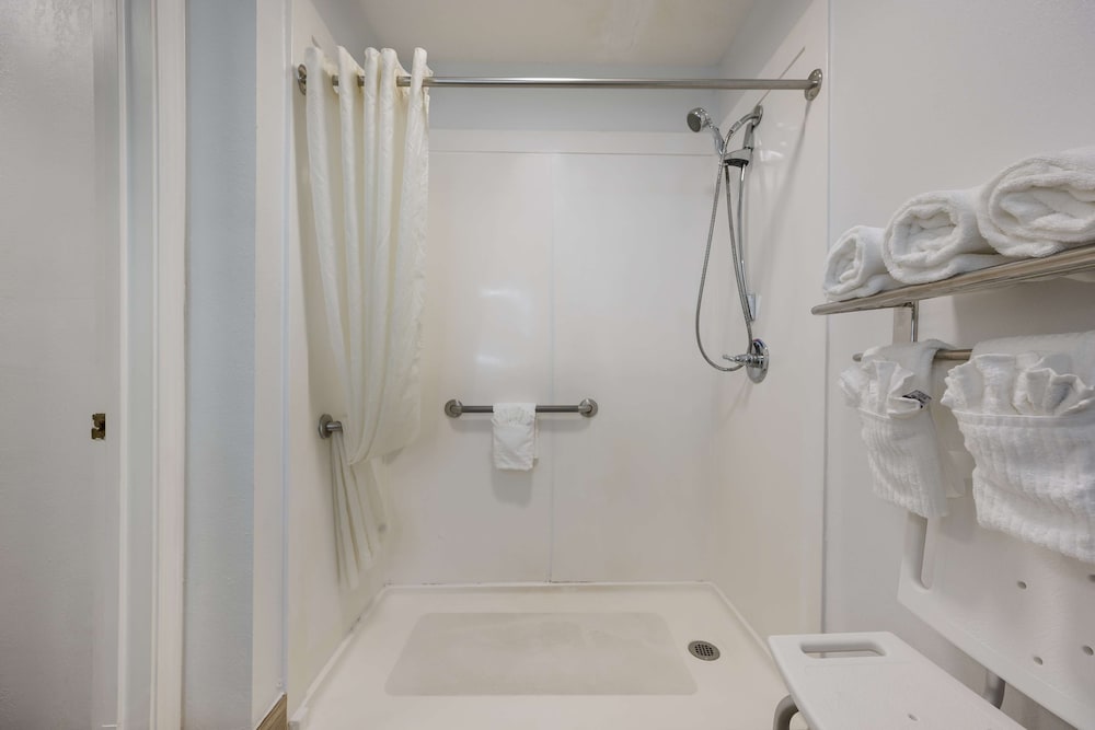 غرفة قياسية بسرير كينج لذوي الإعاقة، SureStay Hotel by Best Western Tuscaloosa Southeast 8/8