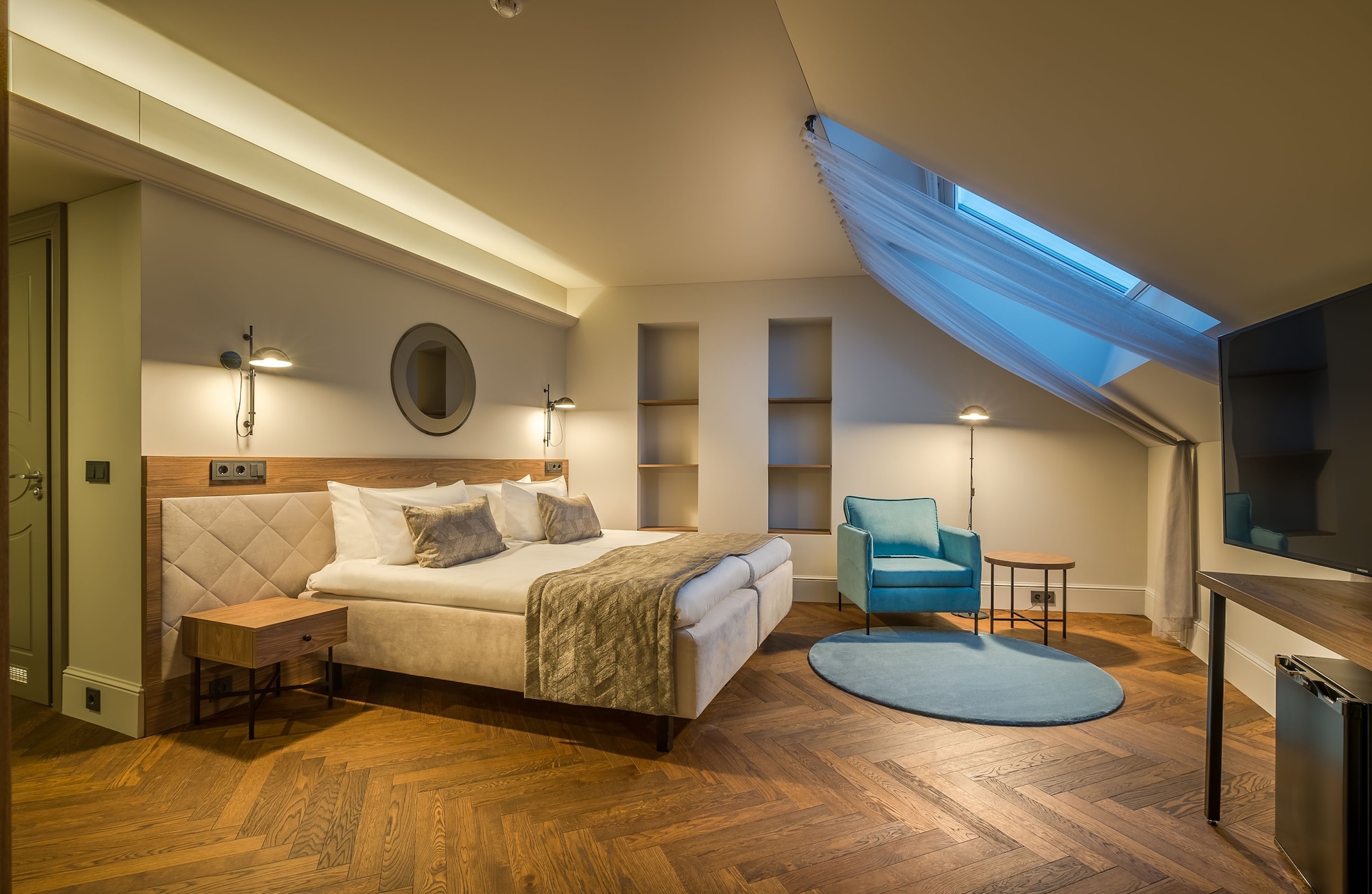 1 BEDROOM, SUPERIOR, DOUBLE OR TWIN BED