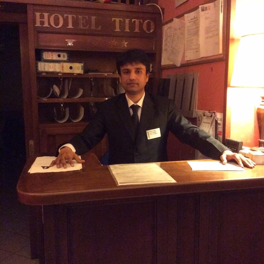 Hotel Da Tito 6/50