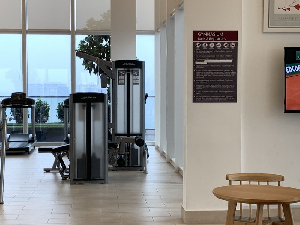 Platinum Service Suite at The Face 36/68