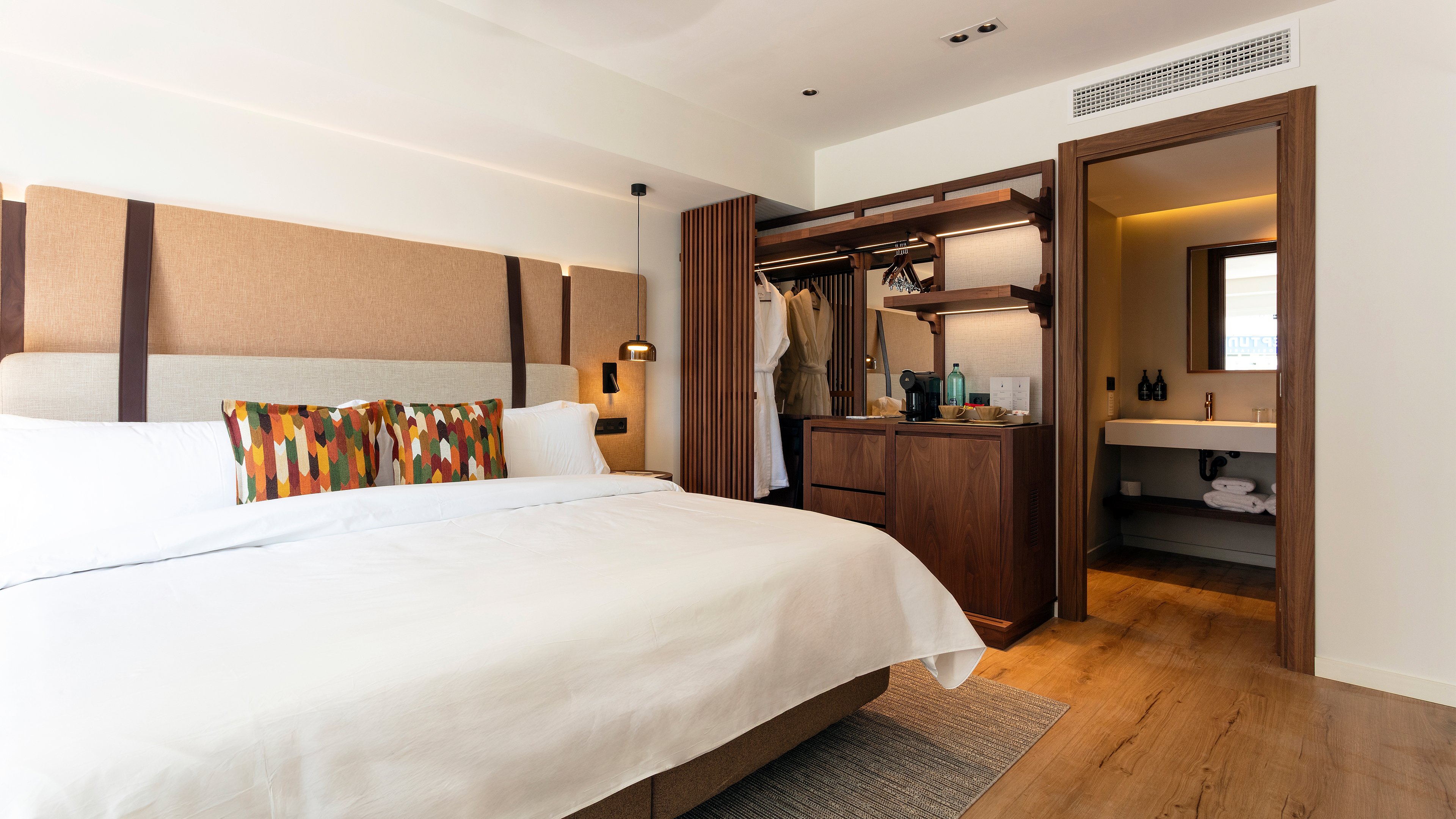 غرفة بريميوم، Hotel Indigo Gandia Beach by IHG 3/10