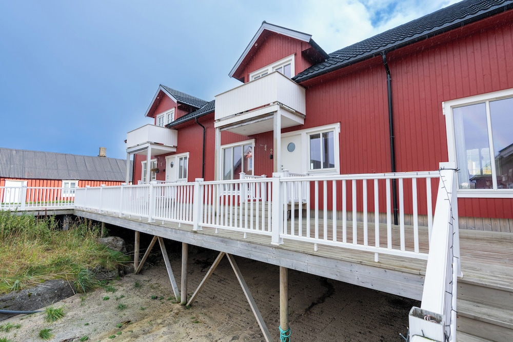 Ure Lodge in Ballstad