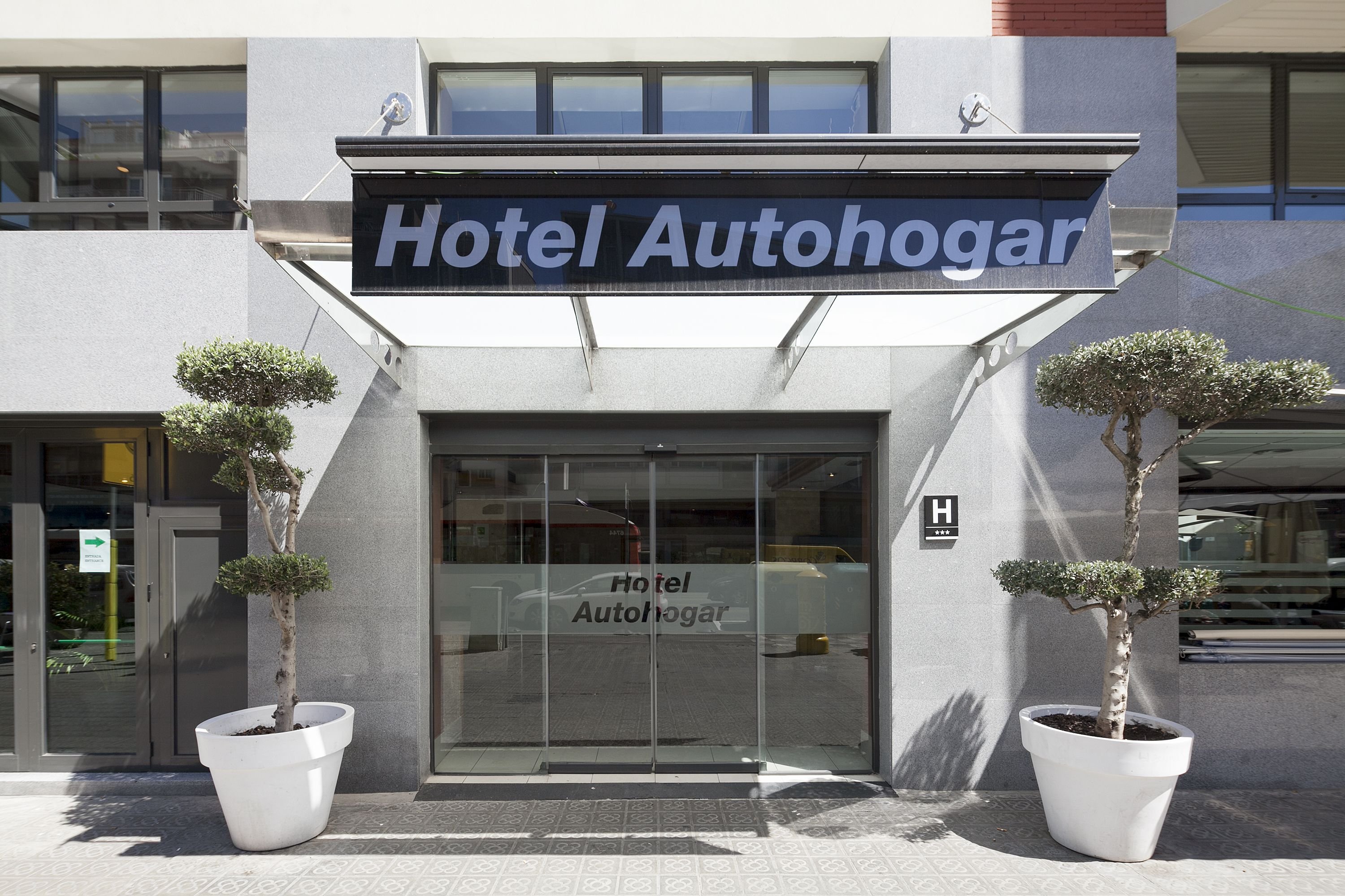 Best Auto Hogar Hotel