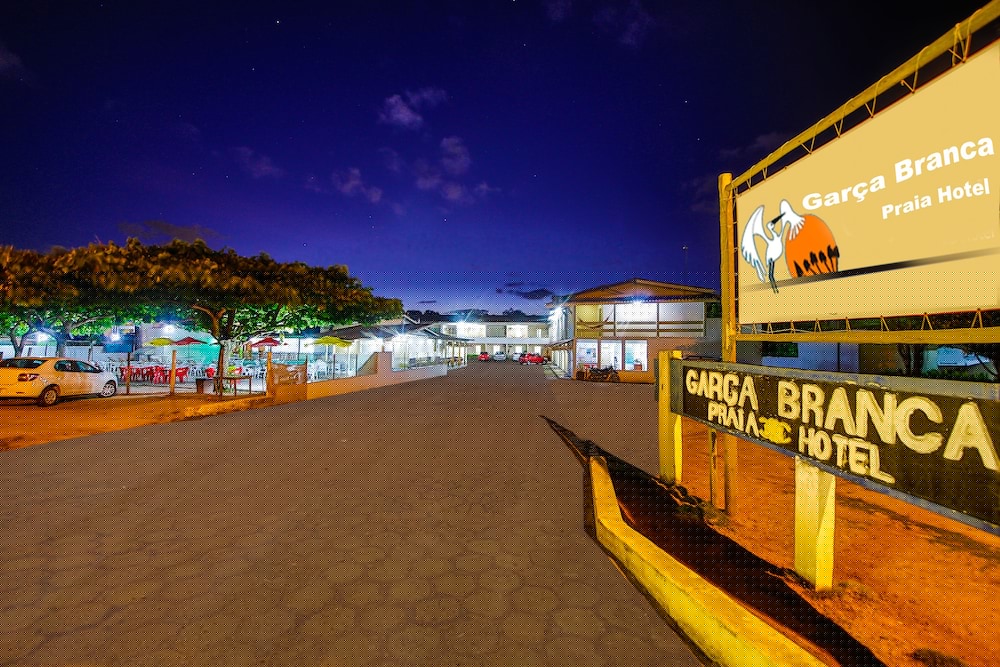 Garca Branca Praia Hotel 2/43