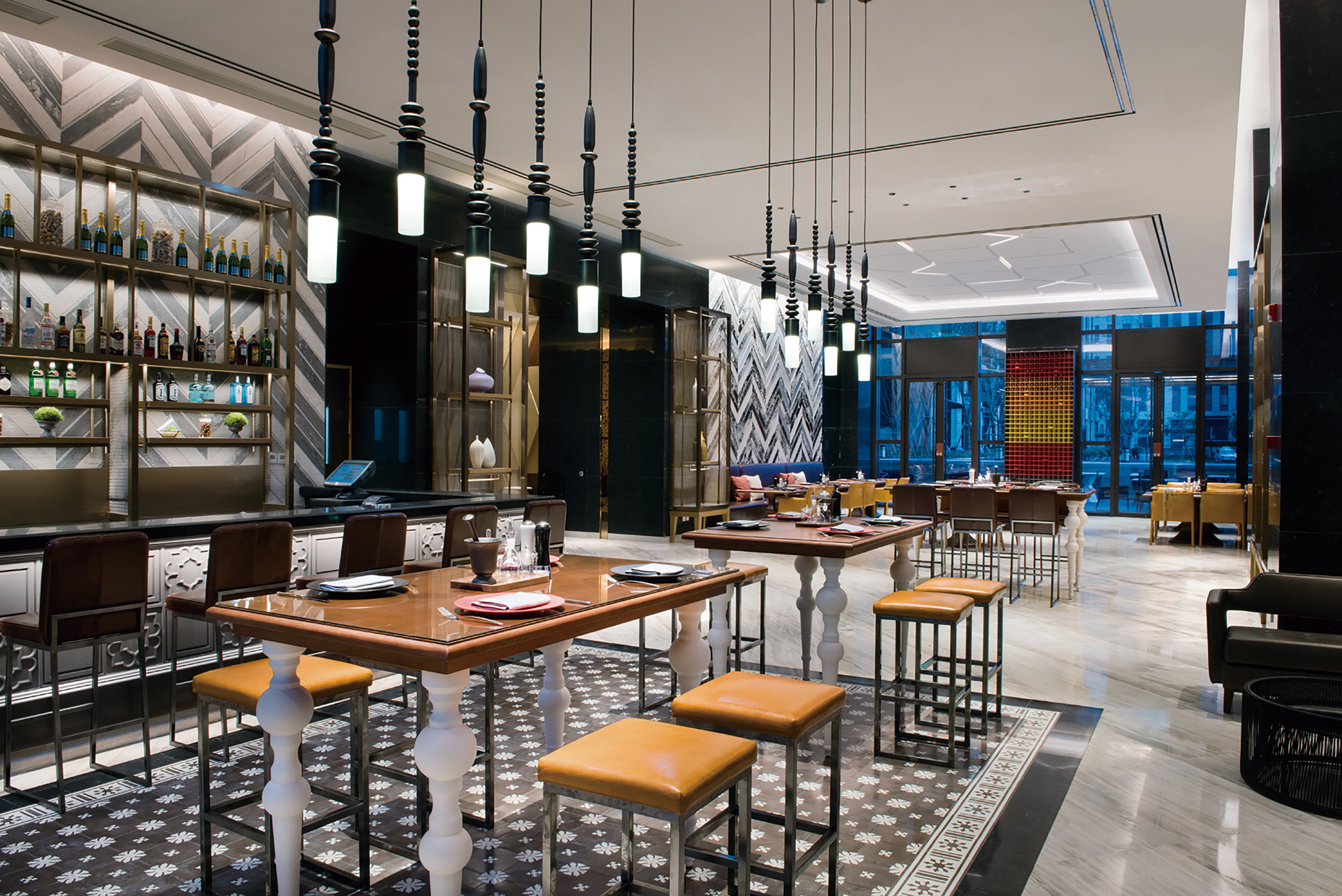 CROWNE PLAZA SHANGHAI PUJIANG 43/68