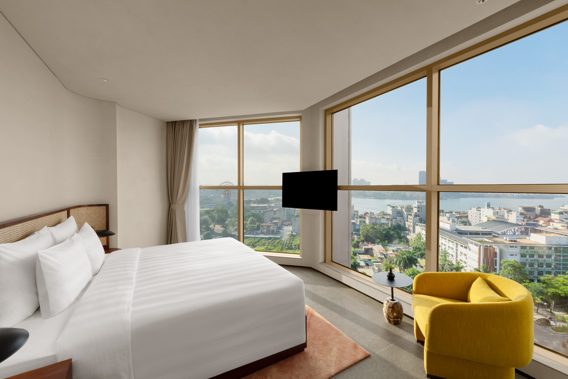 Studio, Suite, Double Bed