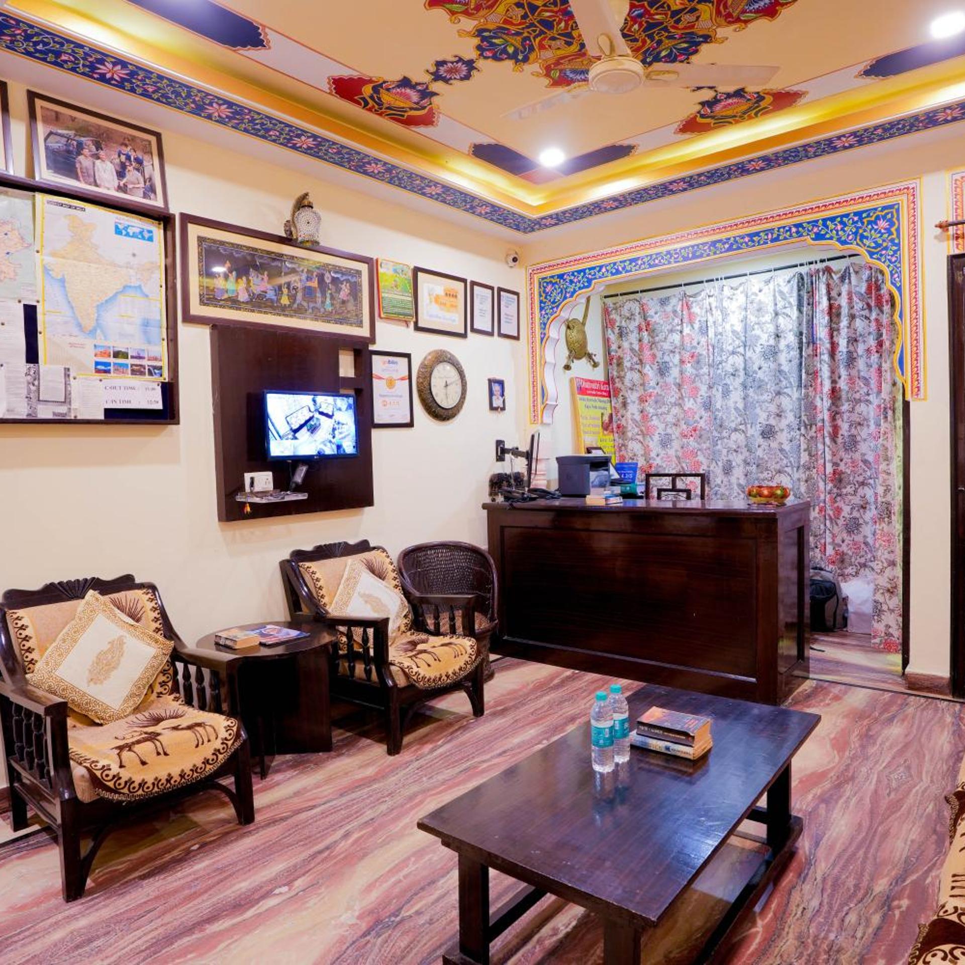 Treebo Rajputana Ranthambore 31/50