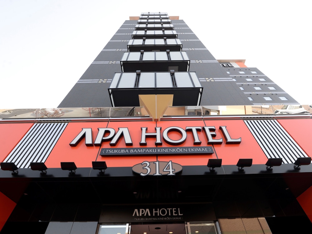 APA Hotel Tsukuba Bampaku Kinenkoen Ekimae 5/46