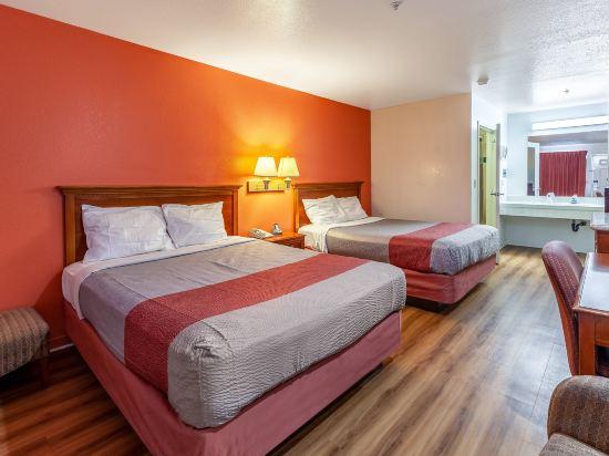 Motel6 Stockton, CA - East 10/29
