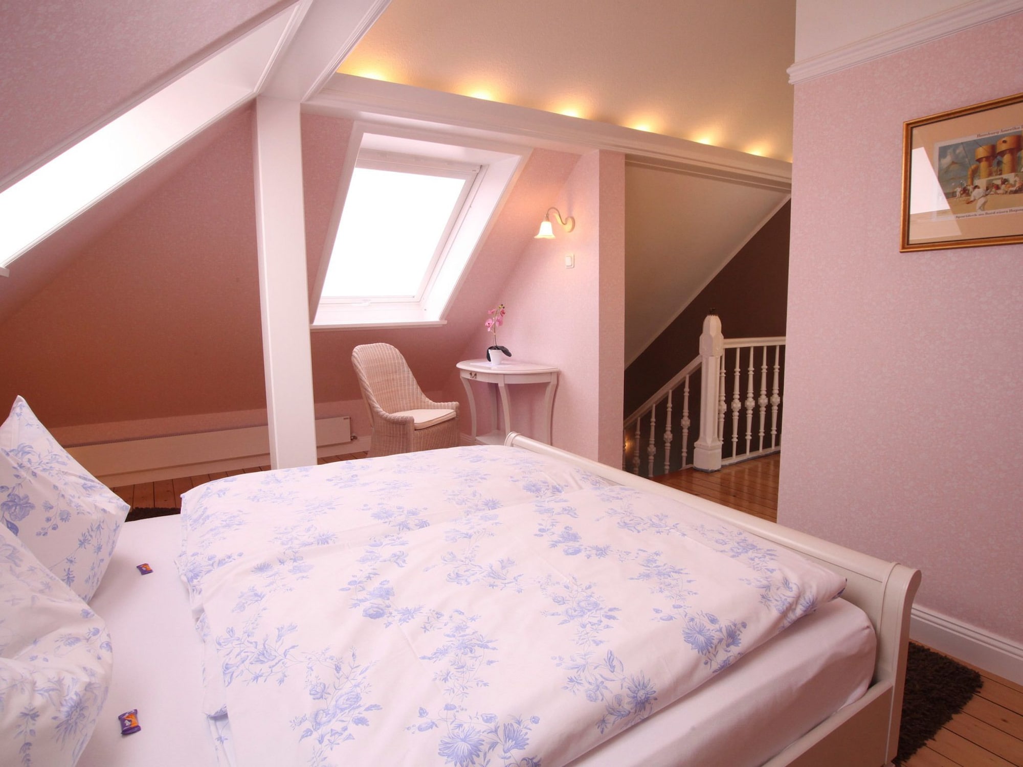 Panorama, Junior Suite, King Bed