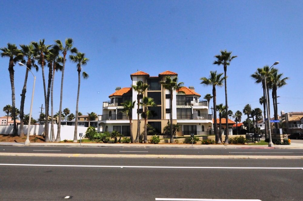 Best Western Huntington Beach 7/65