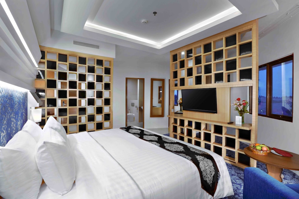 Ck Tanjungpinang Hotel & Convention Centre 7/16