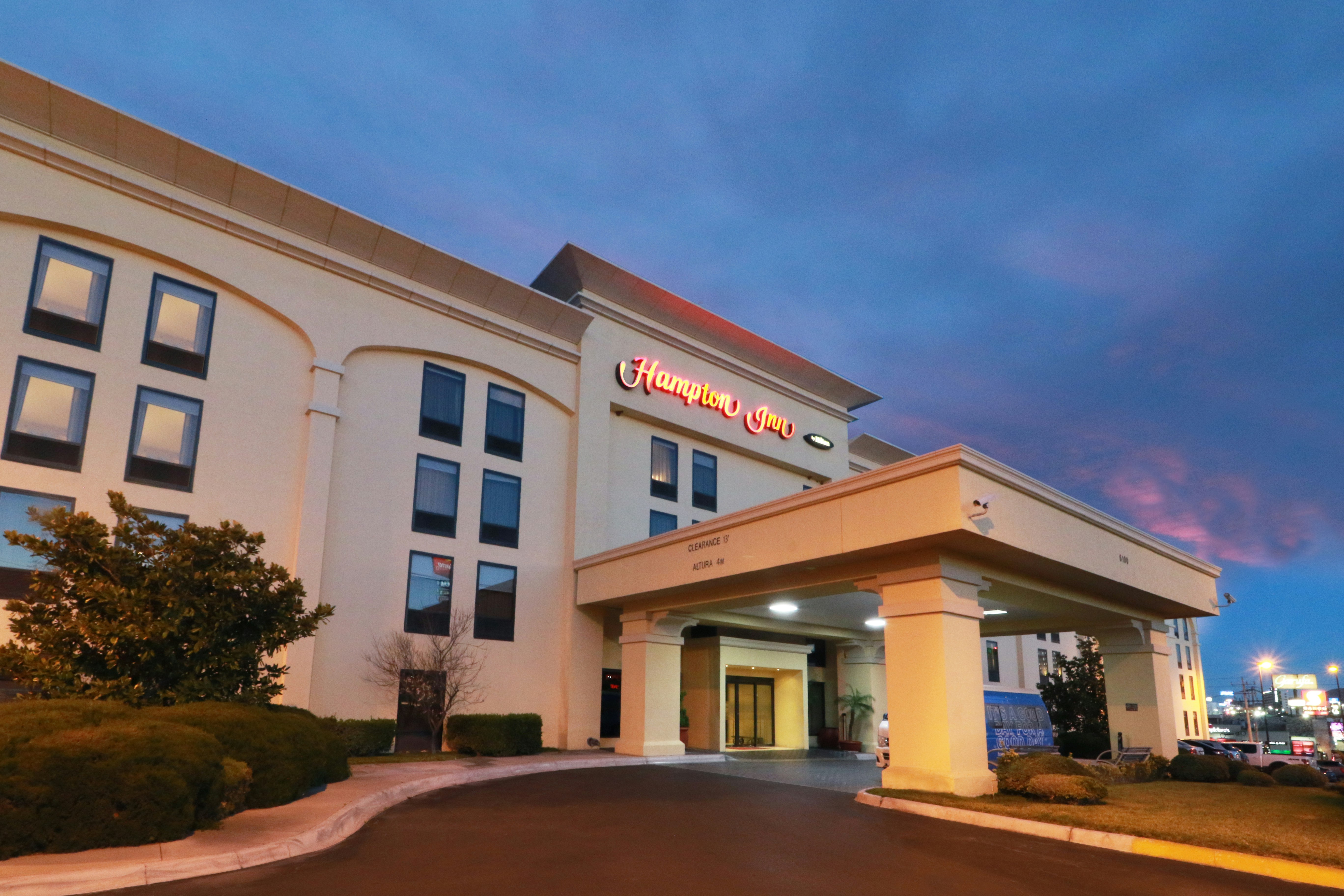 Hampton Inn Chihuahua