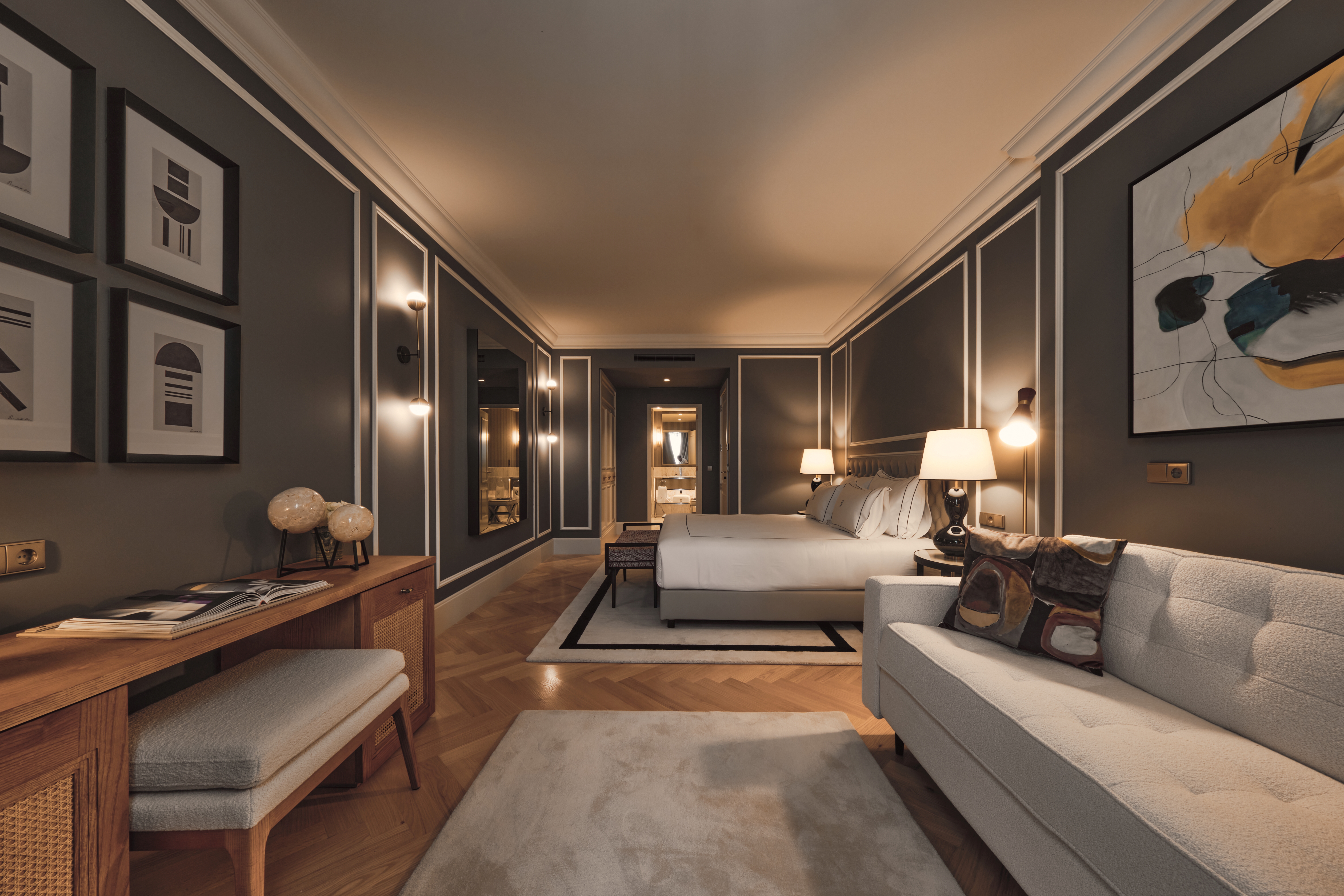 Palace, Suite، GA Palace Hotel 7/8