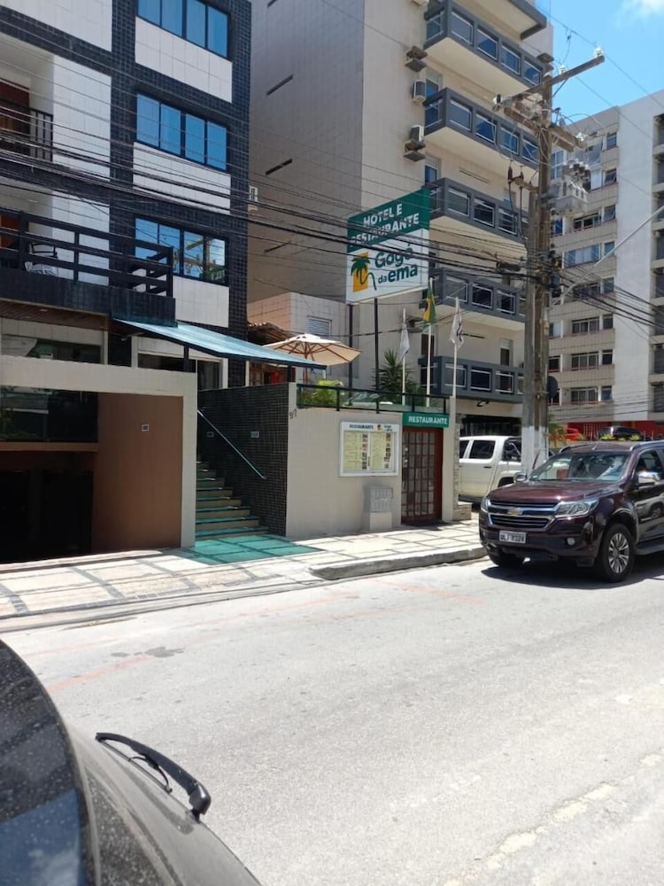 Pousada Gogo Da Ema Hotel 3/65