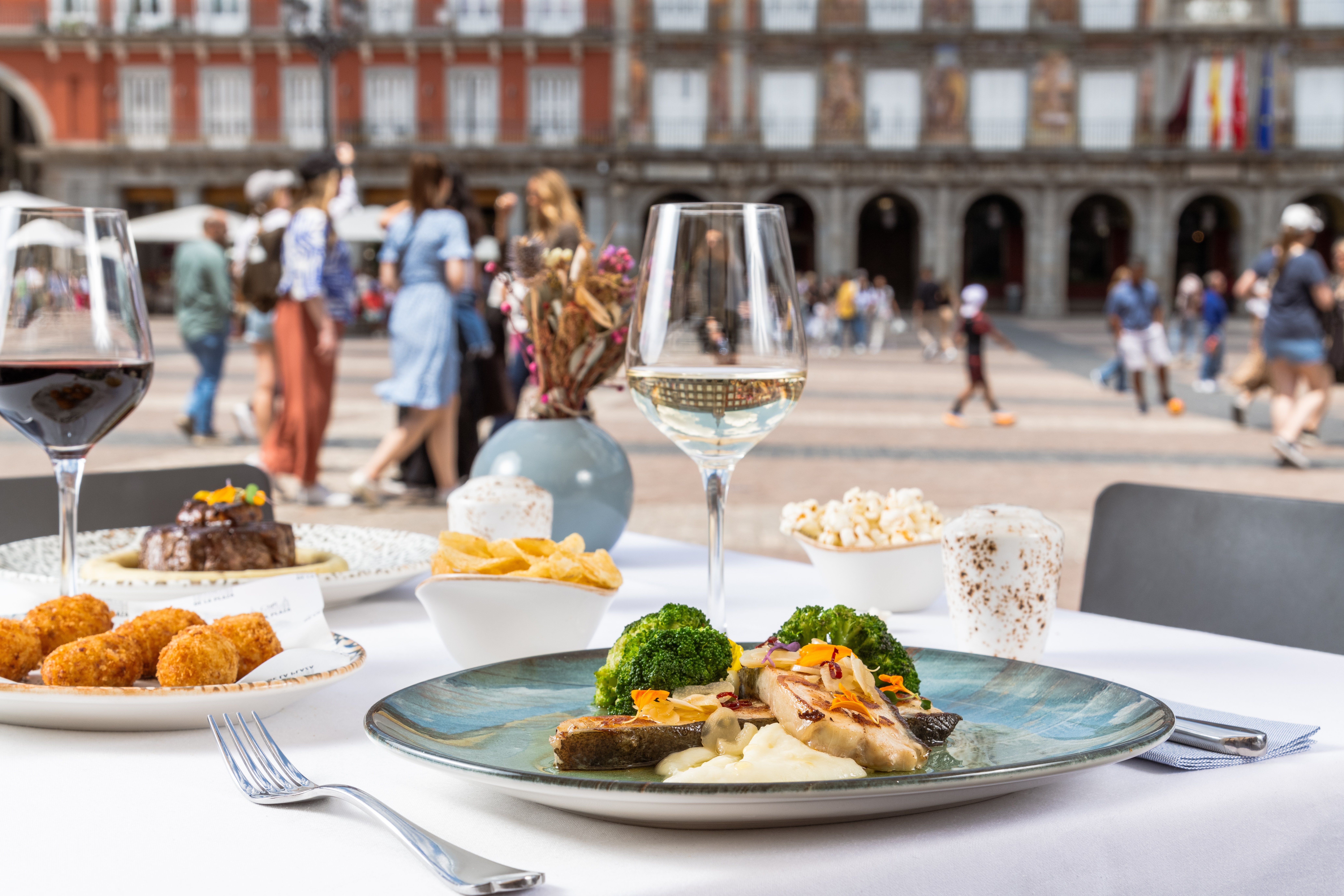 Pestana Collection Plaza Mayor 35/50