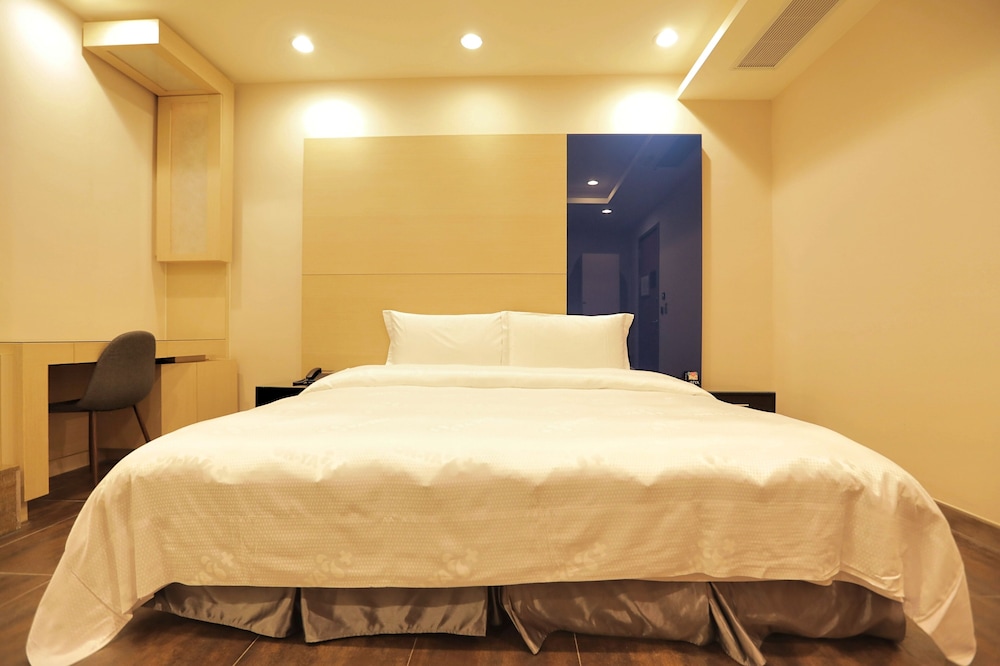 Ohya Boutique Motel-Linkou 9/50