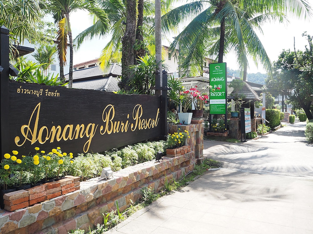 Aonang Buri Resort 8/62