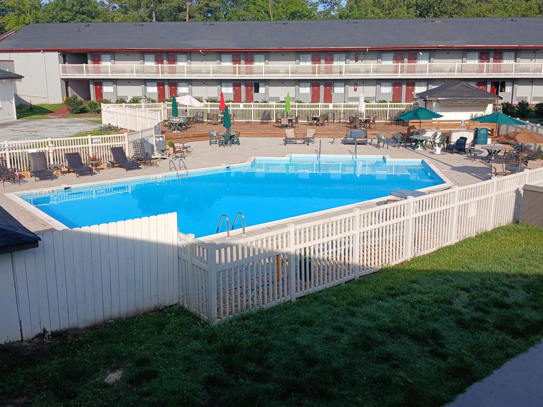 Red Roof Inn Doswell - Kings Dominion 18/19