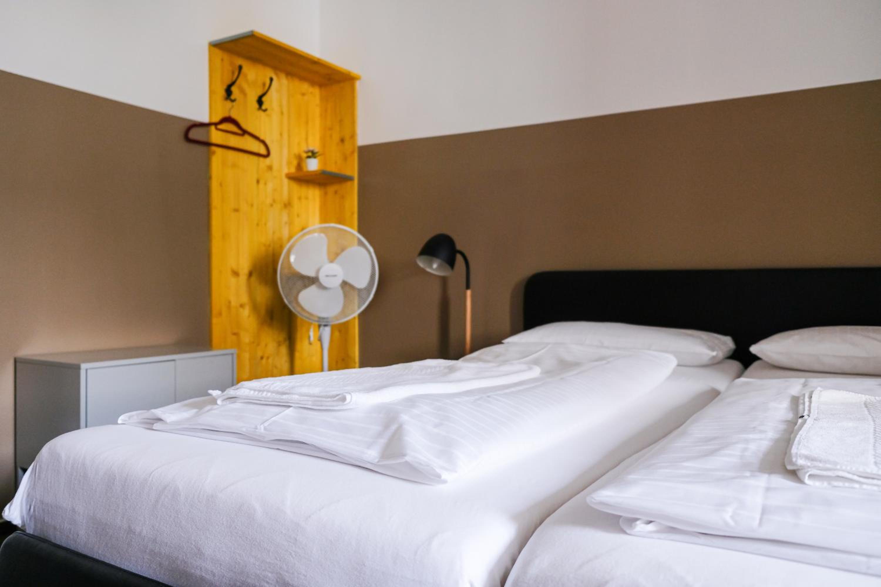 Hammerbrook Hostel Hamburg 15/21