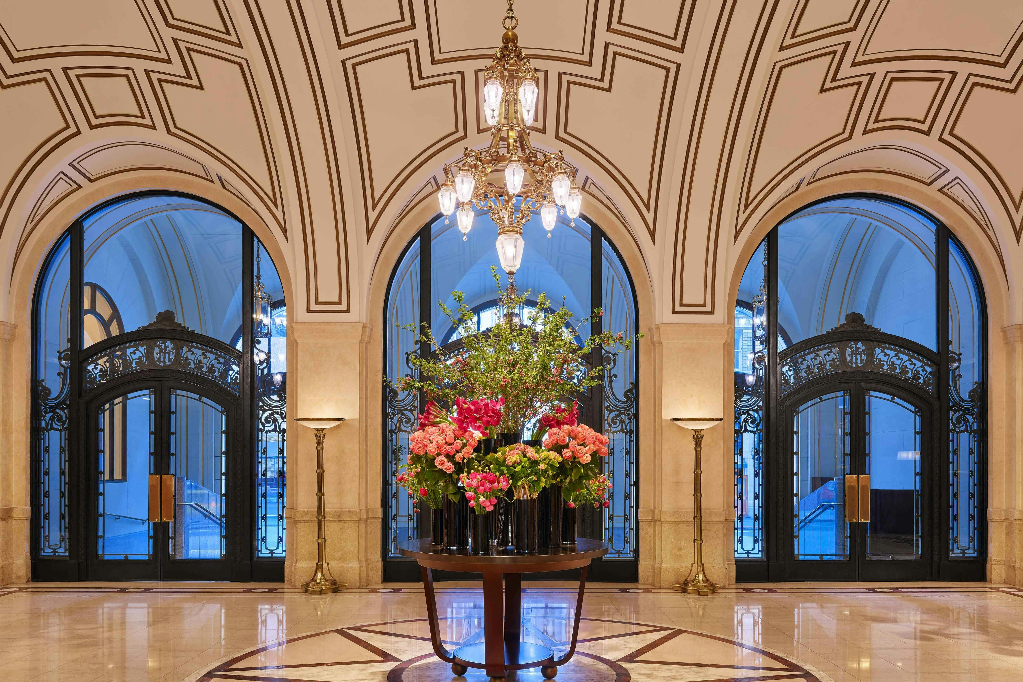 PALACE HOTEL, A LUXURY COLLECTION HOTEL, SAN FRANCISCO 38/82