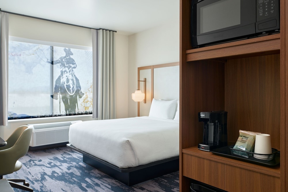 Fairfield by Marriott Inn & Suites Tempe 10/50