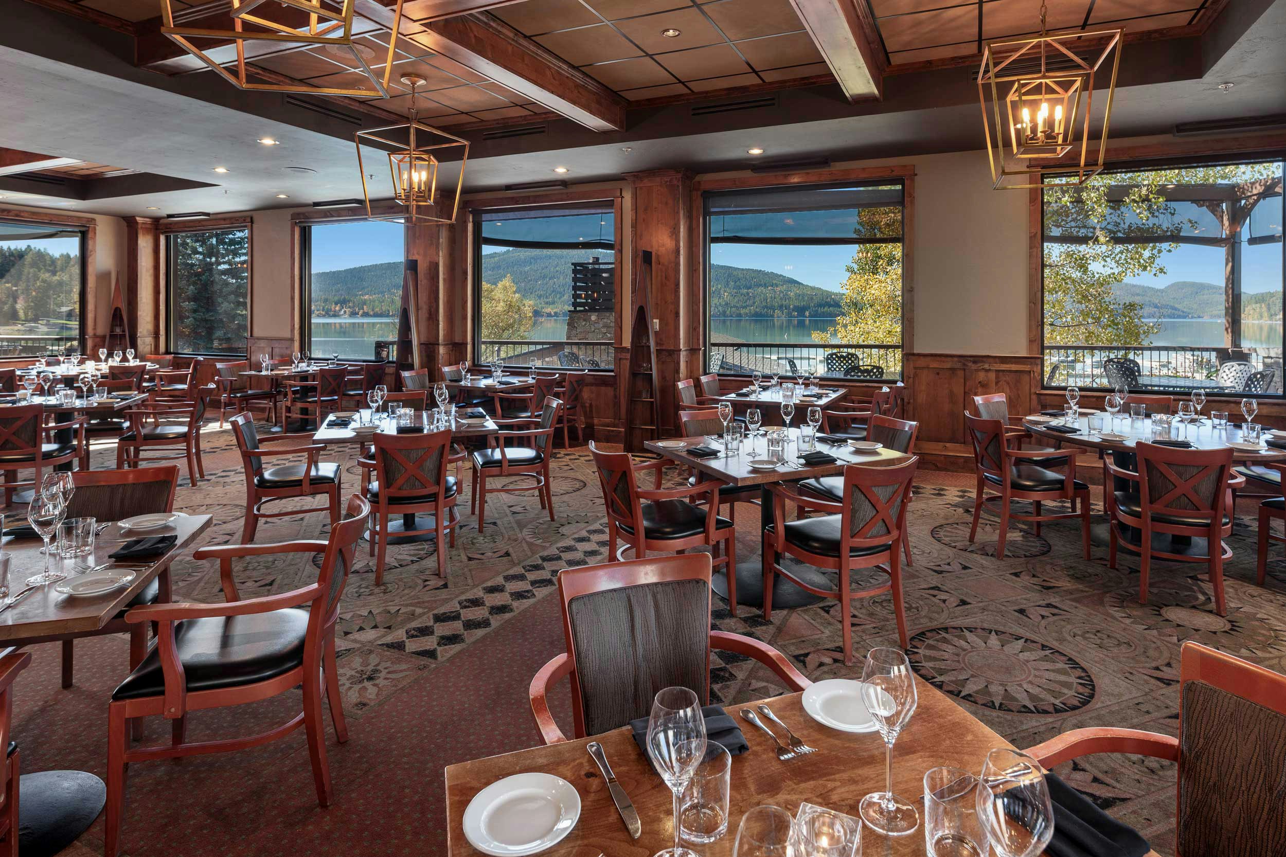 Lodge at Whitefish Lake 54/78