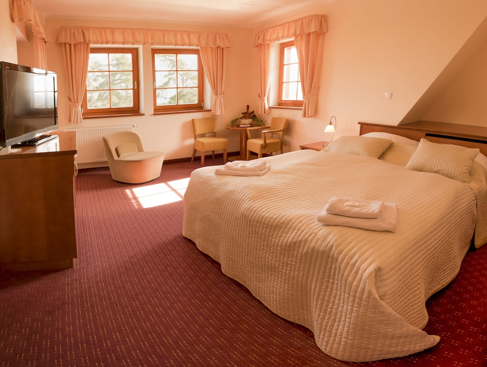 Hotel Vitkova Hora 9/35