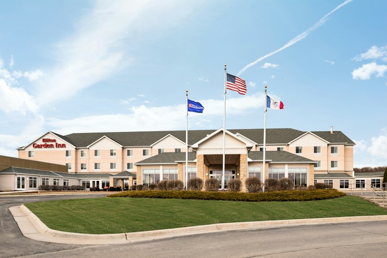 Hilton Garden Inn Dubuque Downtown 47/47