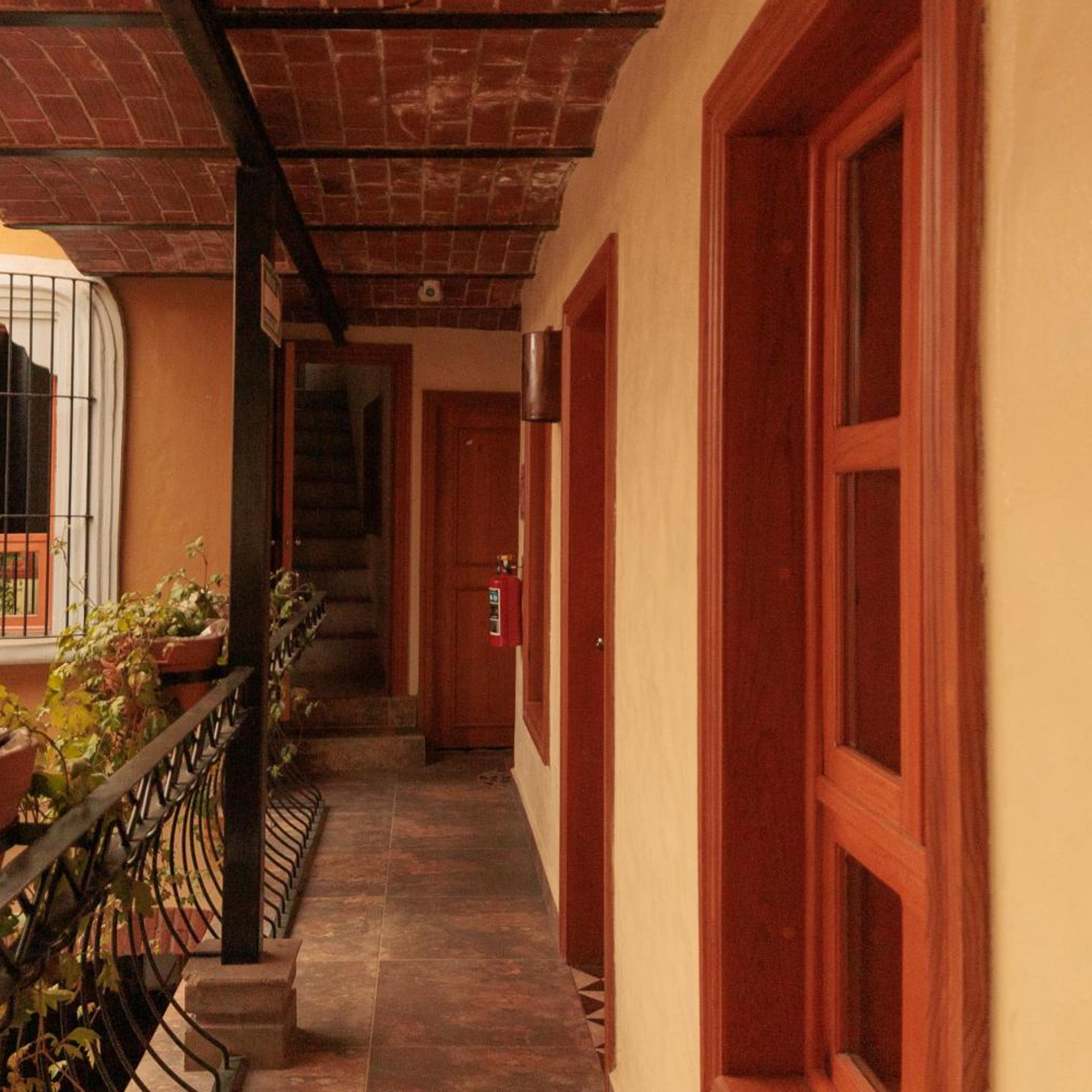 OYO Hotel Castillo Santa Cecilia 28/41