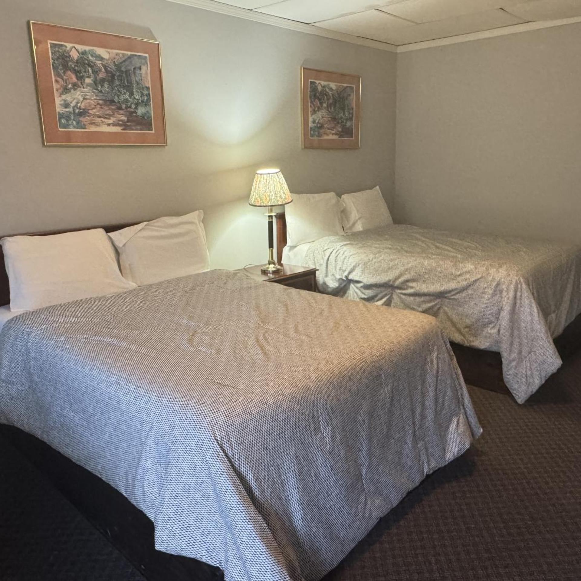 Economy Inn Alfred NY 12/30