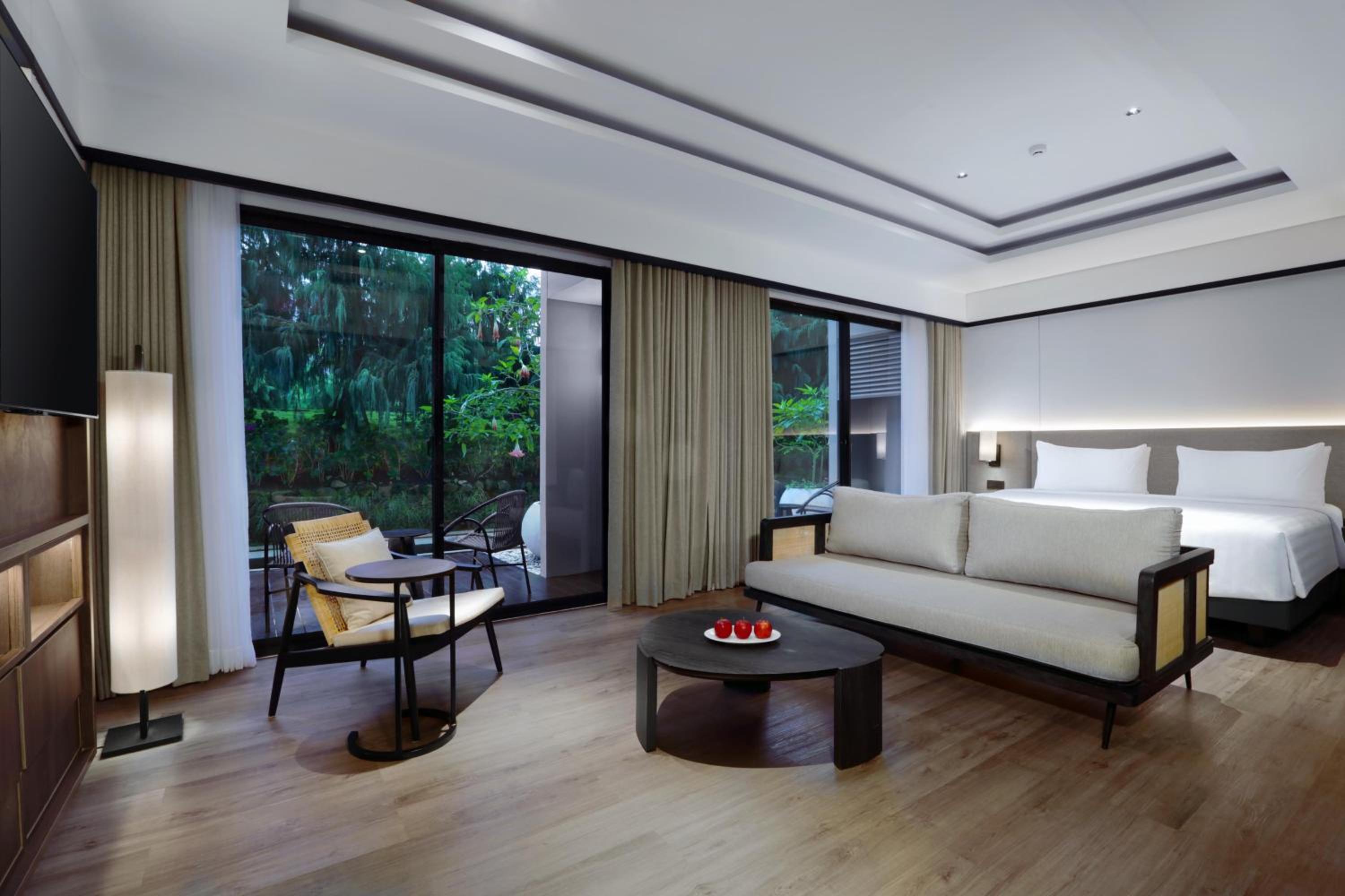 Room at Grand Aston Puncak Hotel and Resort, CIPANAS