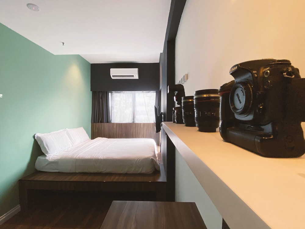 The Atelier Boutique Hotel 21/50
