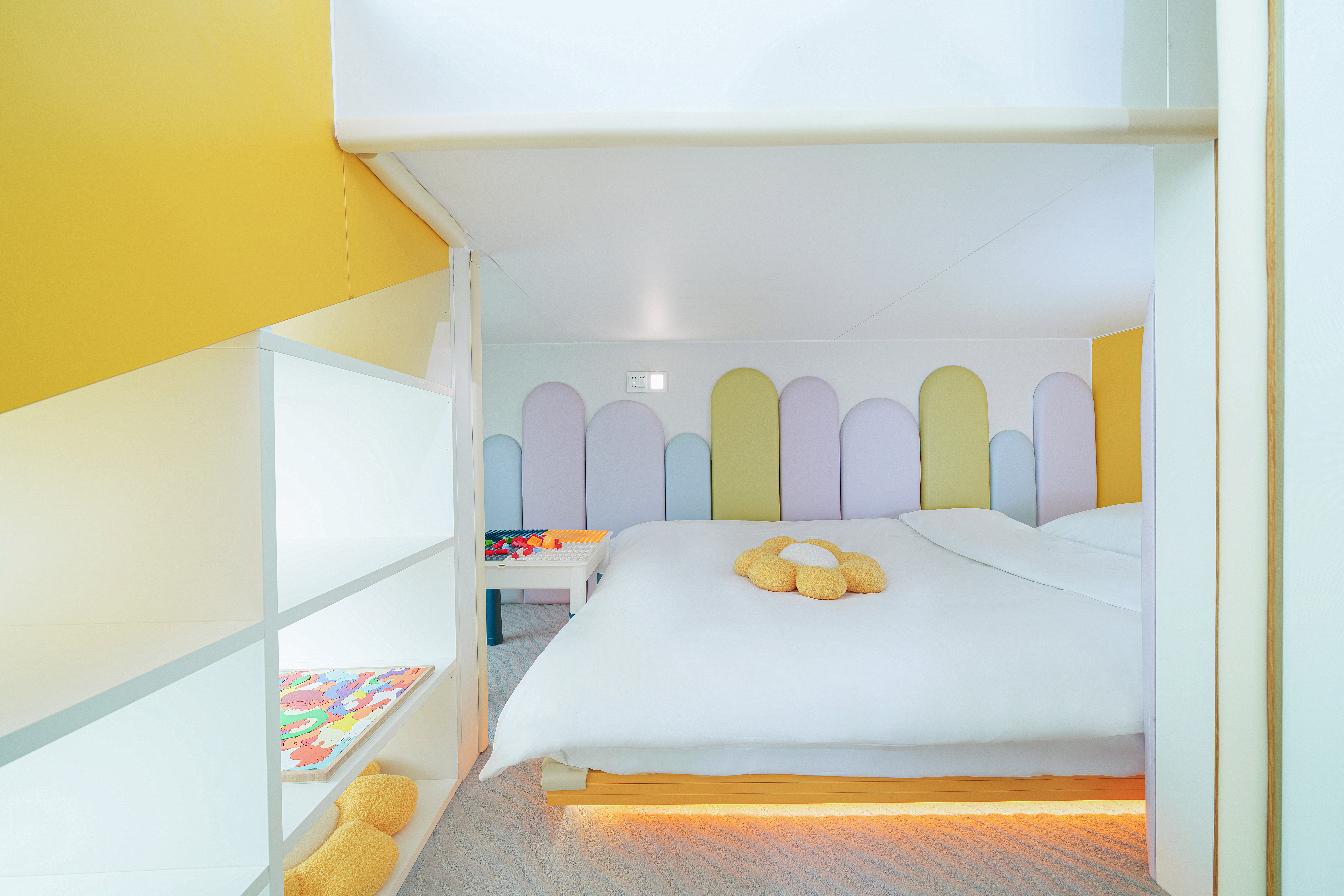 Kids Theme, Standard, King and Bunk Bed, Crowne Plaza Zhuhai City Center 3/5