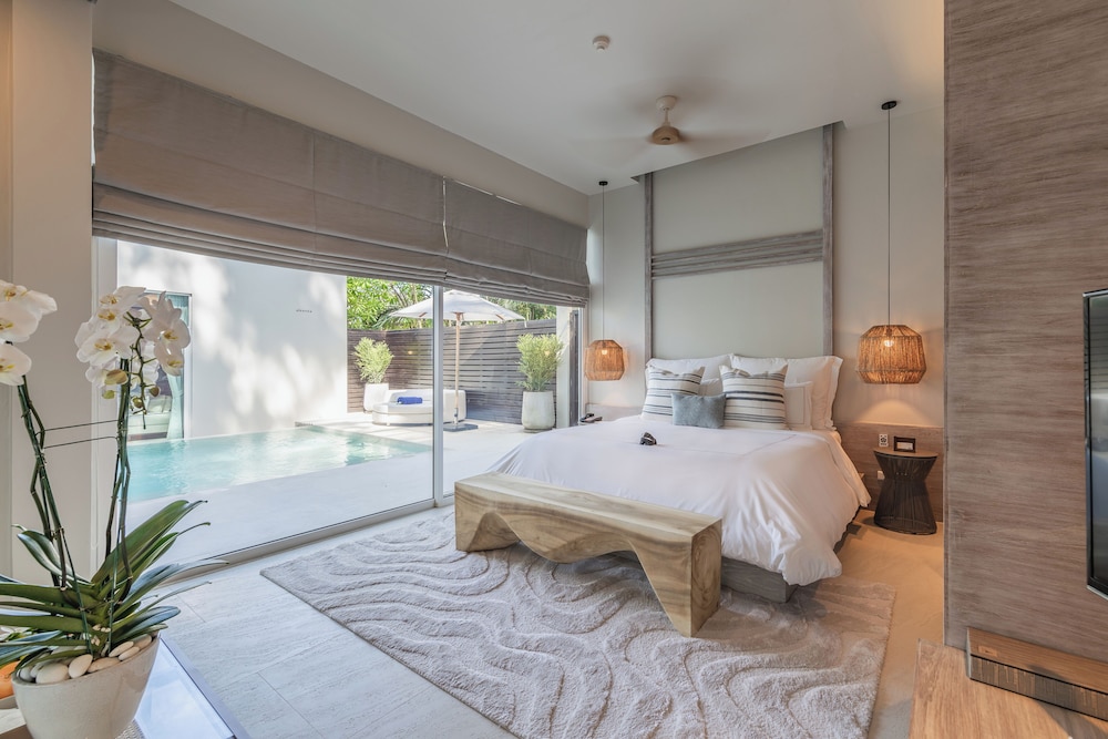 2 Bedrooms, Signature, Pool, Villa, 2 King Beds