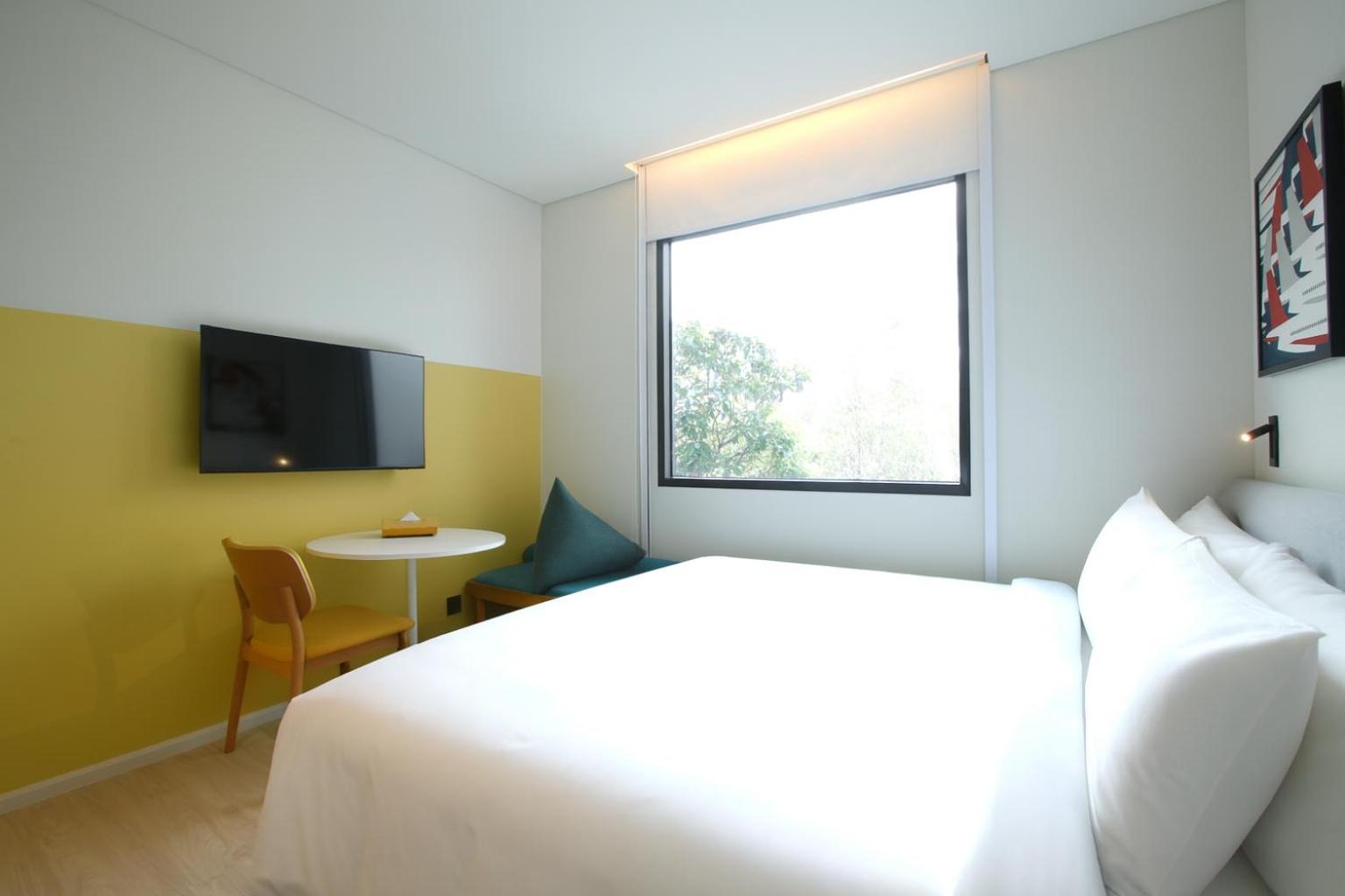 Go Hotel Bangkok Suvarnabhumi Airport 19/51