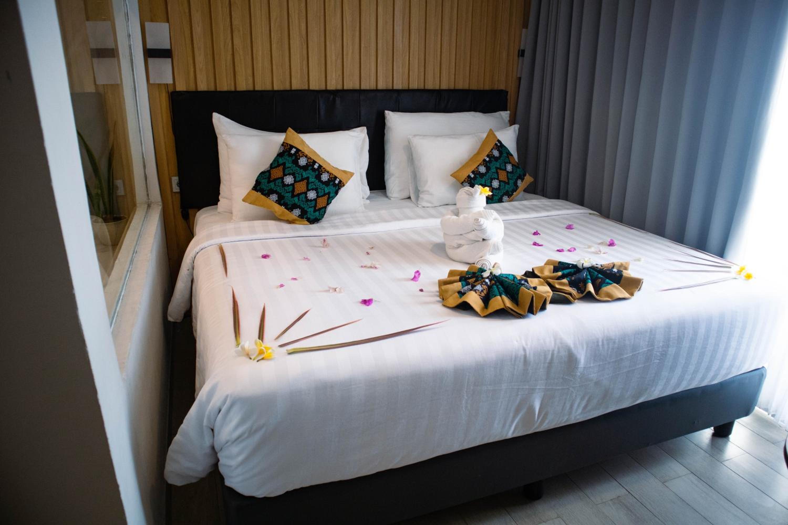 جناح تنفيذي، Raja Hotel Kuta Mandalika Resort & Convention 2/10