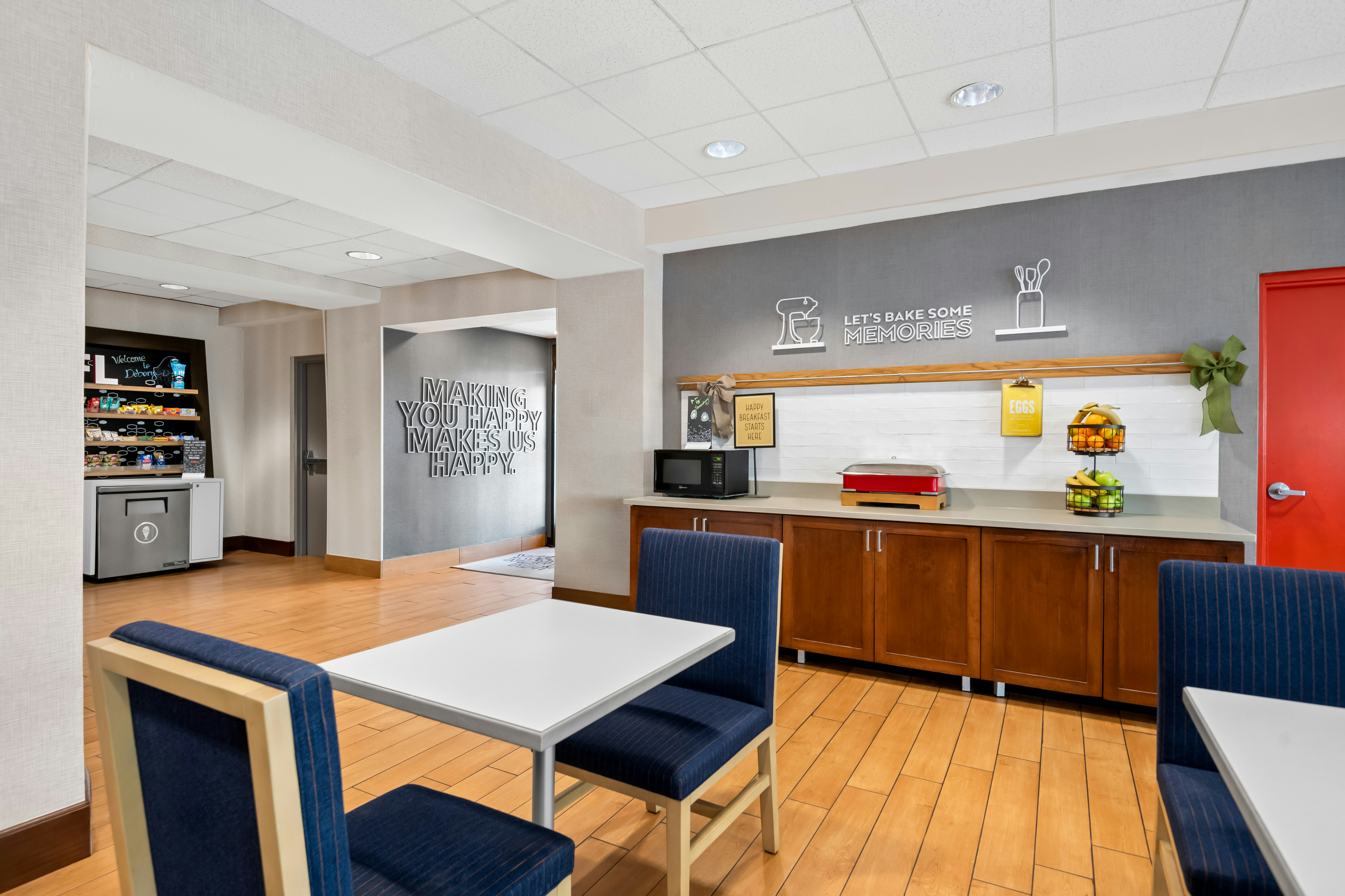 Hampton Inn Debary Deltona 36/44