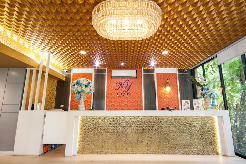 Ny City Resort And Spa 12/62