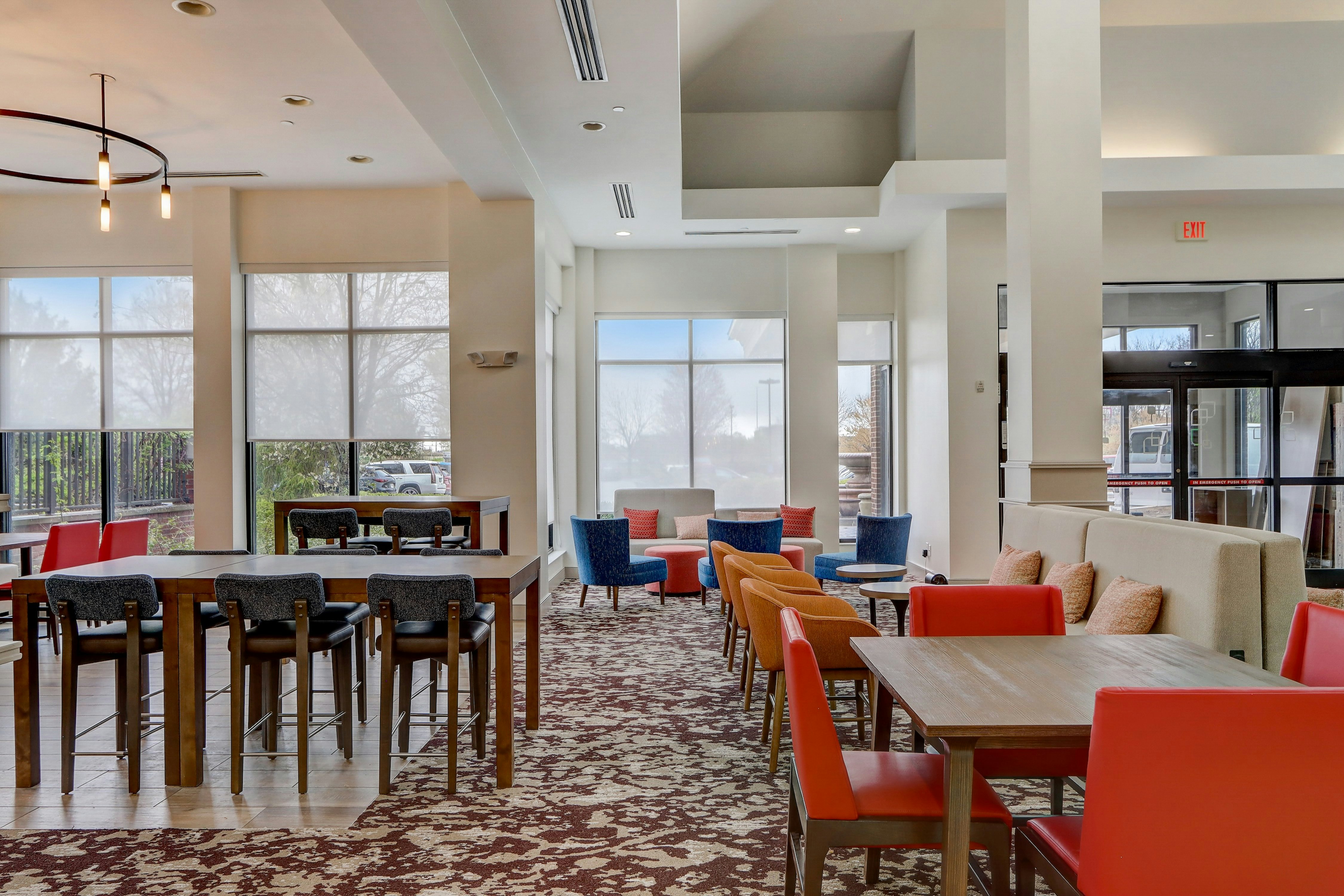 Hilton Garden Inn Indianapolis Northwest, IN 29/41